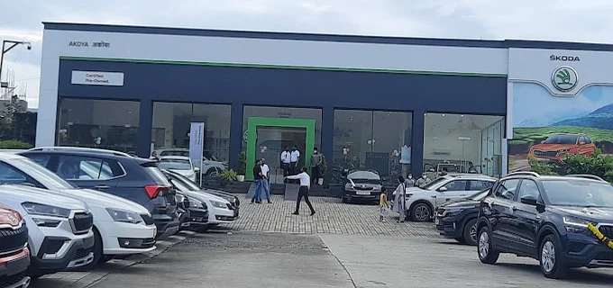 Akoya Motors Baner
