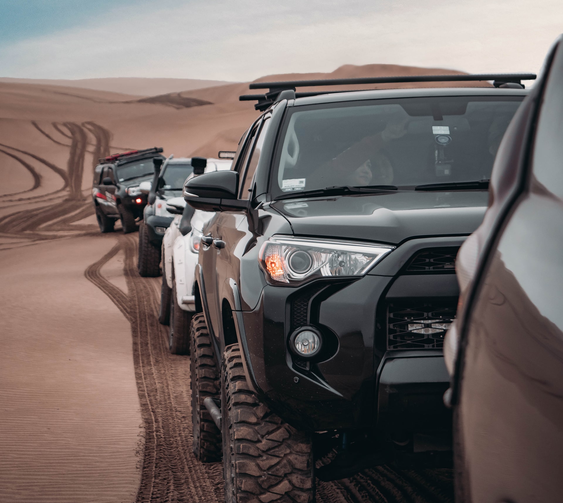 Electric Tailgate